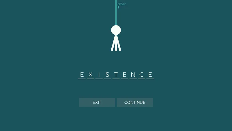 Hangman (itch)