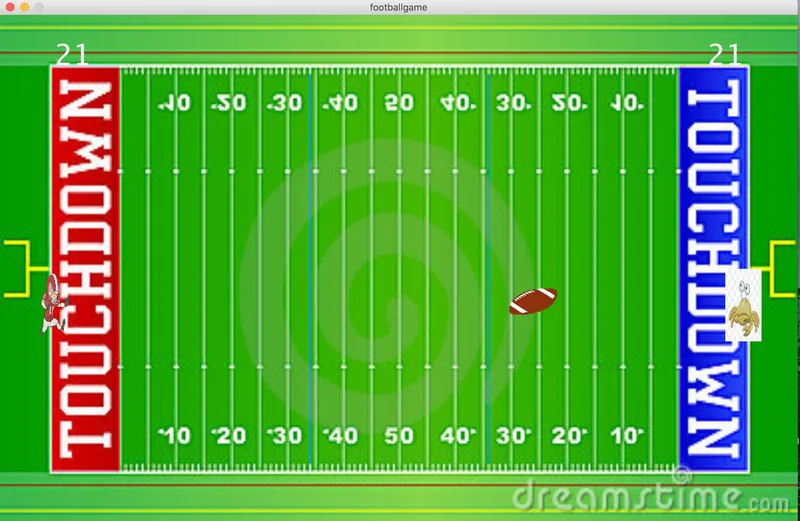 Football (itch) (zaydolla)