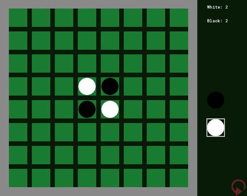 Othello (itch) (Vincent Thoer-Fabre)