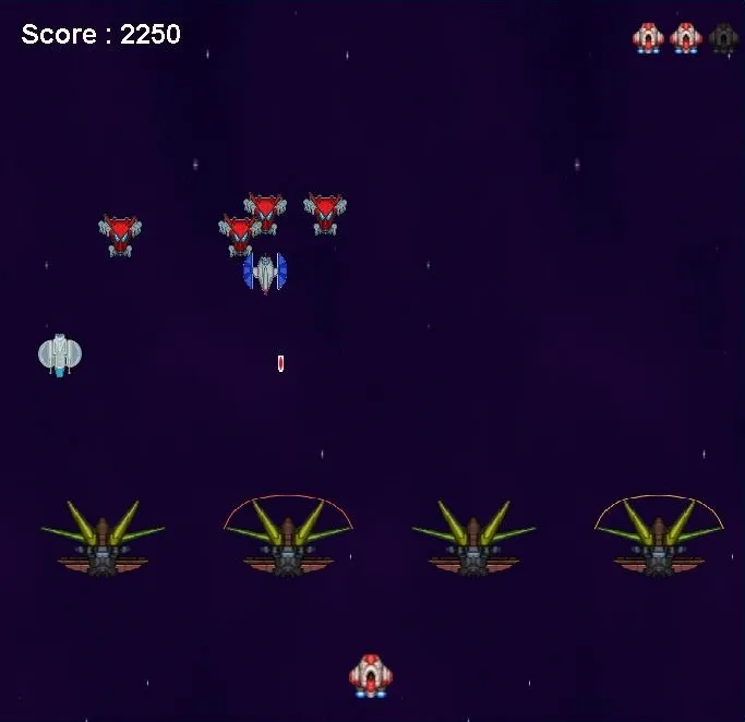 Space Invaders (itch) (MrHunt3ur)