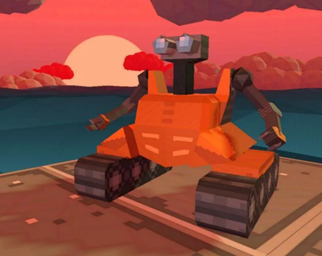 Robots (itch) (megami13)