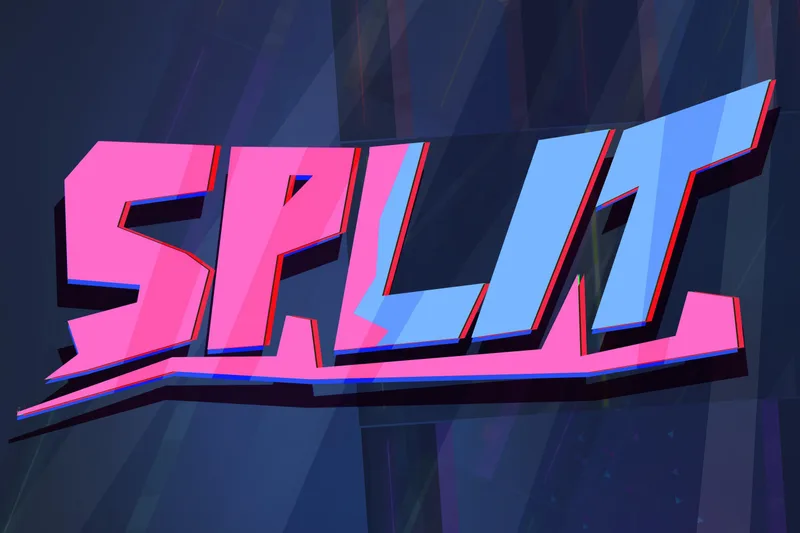 SPLIT (itch) (gamecreame)
