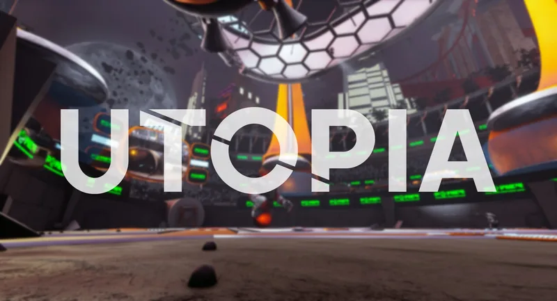 Utopia (itch) (FrancisBolduc)