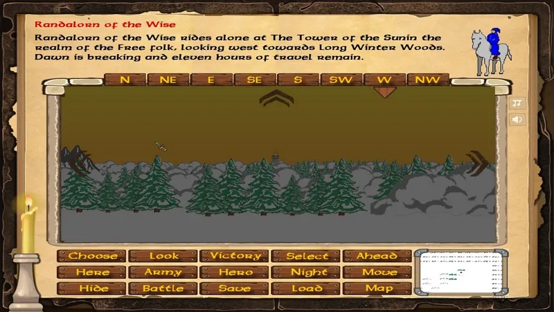 Solstice (itch) (jimjamsgames)