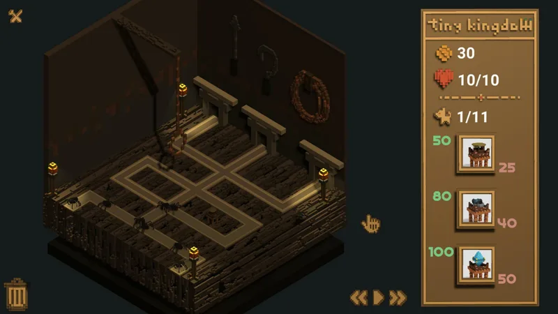 Tiny Kingdom (itch)