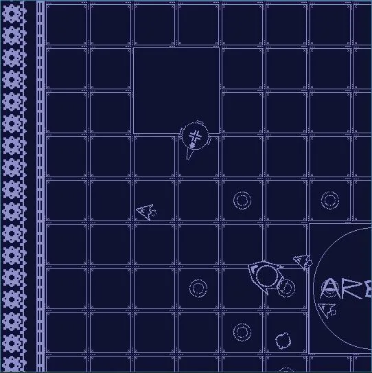 Arena (itch) (ShazzyZang)
