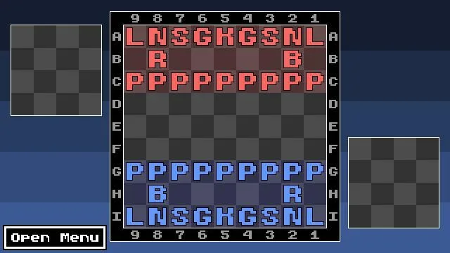 Shogi (itch)