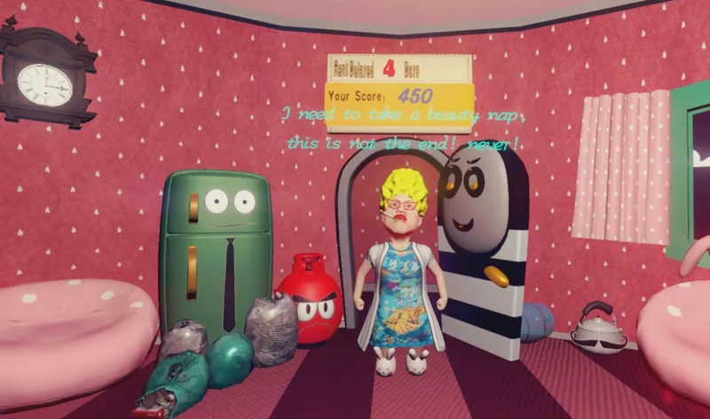 I Pay No Rent (PC)