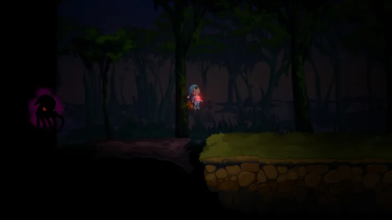 Nightmare (itch) (Chaotic Good Entertainment)