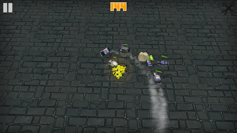 X Fugitive (PC)