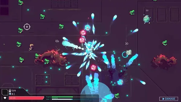 X Invader (PC)