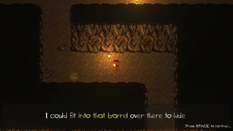 Nightmare (itch) (Kilmjar)