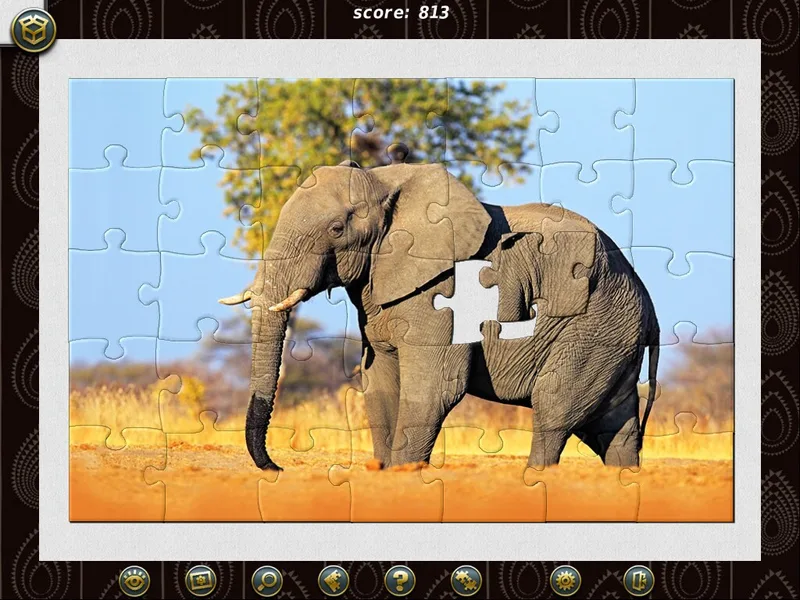 1001 Jigsaw World Tour Africa (PC)