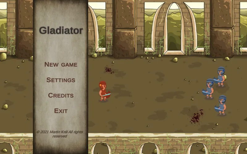 Gladiator (itch) (Khar03)