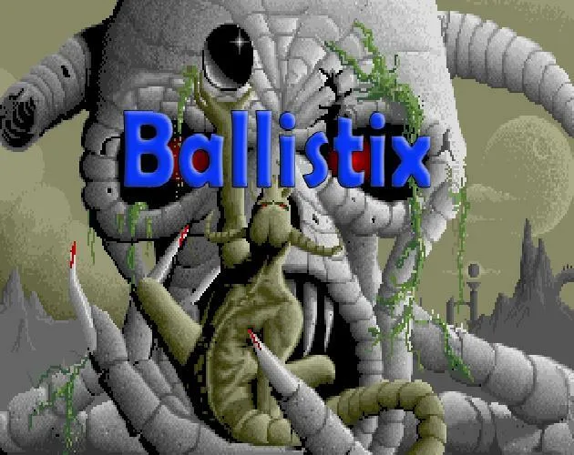 Ballistix (itch)