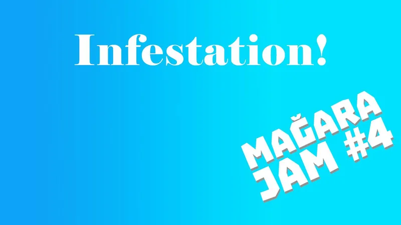 Infestation (itch) (ozencdurur)