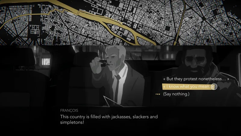 Night Call (itch)