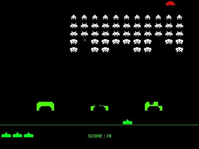 SpaceInvaders (rvretrogames)