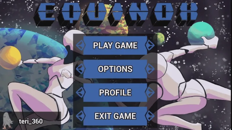 Equinox (itch) (Trevor Gray, UseesW, Russellf2202, PokeXY, Sargis56, liaojuch, GmanoftheGWN, James D, Sa1zzz, MrStephen120, JosephYuen)