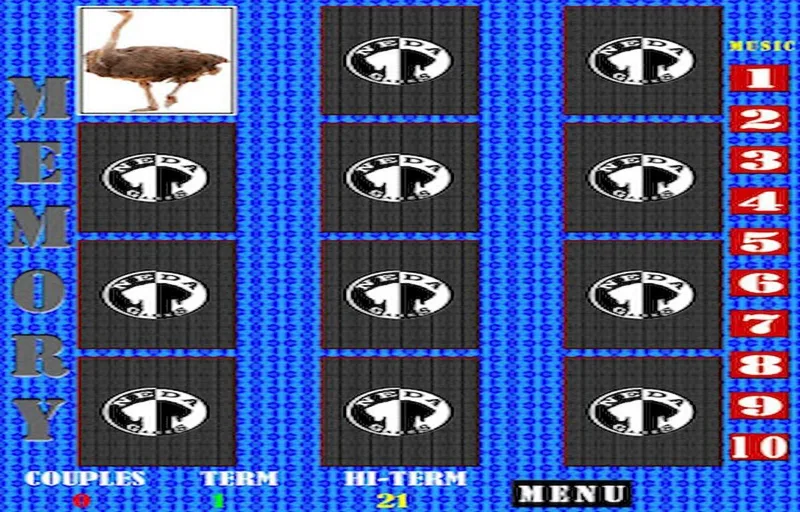 Memory (itch) (Neda Games)