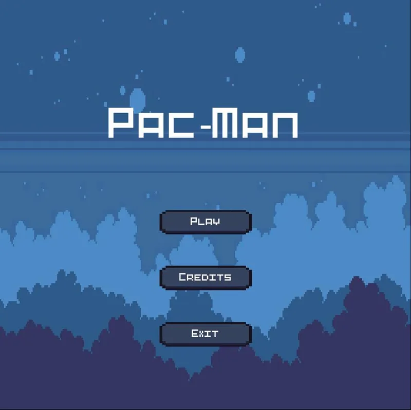 Pac-Man (itch) (Sebastian Gomez)