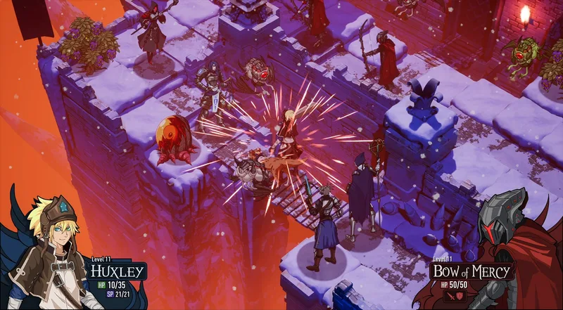 Absolute Tactics: Daughters of Mercy (PC)