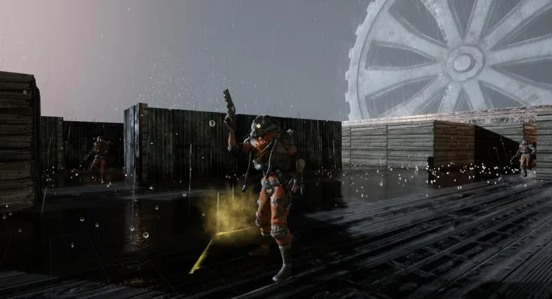 Bolt (Bruno Wilkinson)