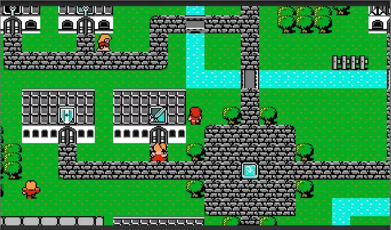 Final Fantasy (itch)