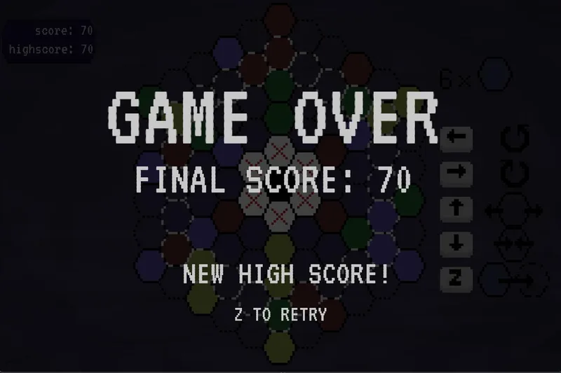 Hex (itch) (NoamZeise)