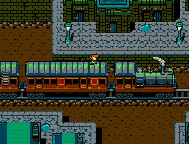 8-Bit Adventures 2 (PC)
