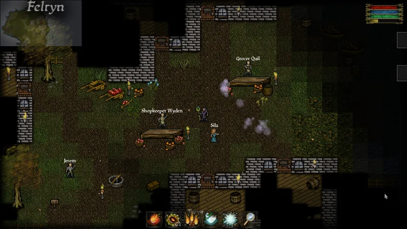 9th Dawn Classic - Clunky controls edition (PC)