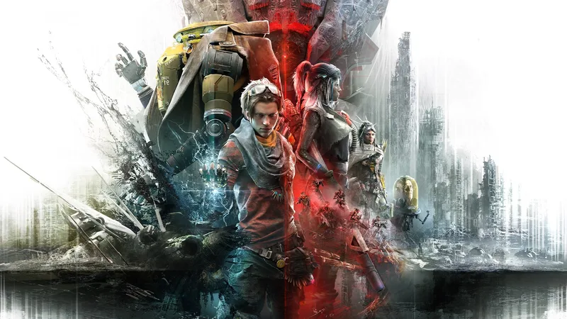 Miasma Chronicles (PC)