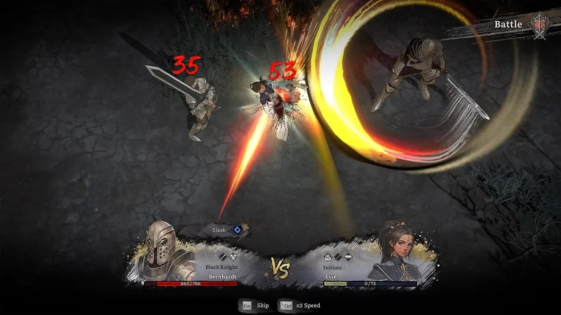 Lost Eidolons: Veil of the Witch (PC)