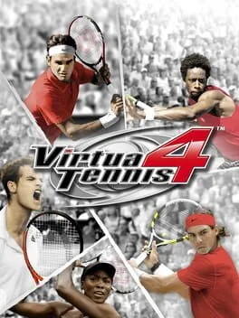 Virtua Tennis 4 (PS VITA)