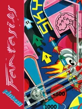 Pinball Fantasies