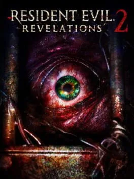 Resident Evil: Revelations 2 (PS VITA)