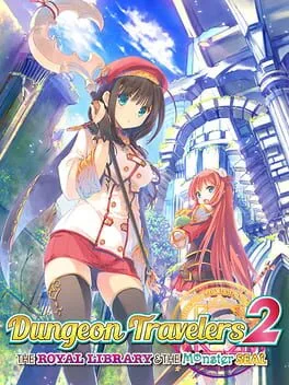 Dungeon Travelers 2: The Royal Library & the Monster Seal (PS VITA)