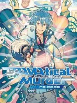 Dramatical Murder Re:code (PS VITA)