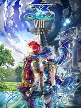 Ys VIII: Lacrimosa of Dana (PS VITA)