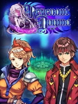 Revenant Dogma (PS VITA)