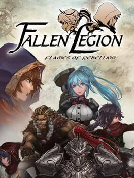 Fallen Legion: Flames of Rebellion (PS VITA)