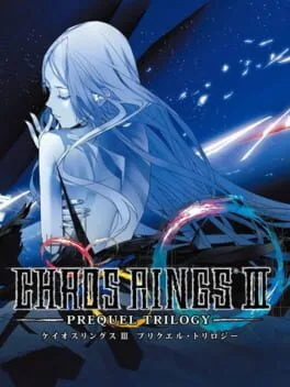 Chaos Rings III Prequel Trilogy (PS VITA)