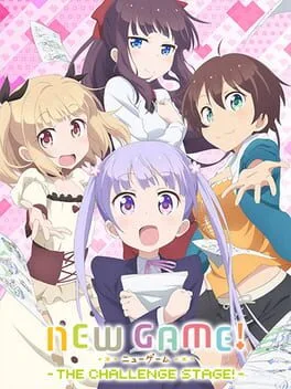 New Game! The Challenge Stage! (PS VITA)