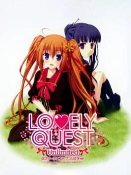 Lovely Quest: Unlimited (PS VITA)
