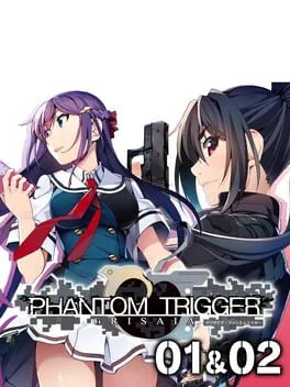Grisaia Phantom Trigger 01&02 (PS VITA)