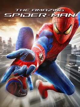 The Amazing Spider-Man (PS VITA)