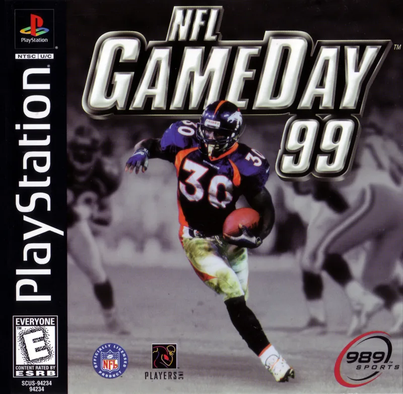 NFL GameDay 99 (PS1)
