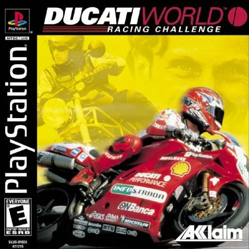 Ducati World: Racing Challenge (PS1)
