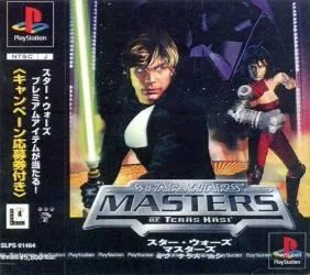 Star Wars: Masters of Teräs Käsi (PS1)