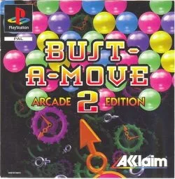 Bust-A-Move 2 Arcade Edition